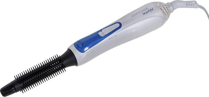 Immagine prodotto Concept KF-1310 Spazzola ad aria calda Blu, Bianco
