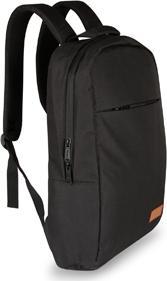 Actual product image Hamlet XNBACKP156B3 notebook bag 39.6 cm (15.6') Backpack Black