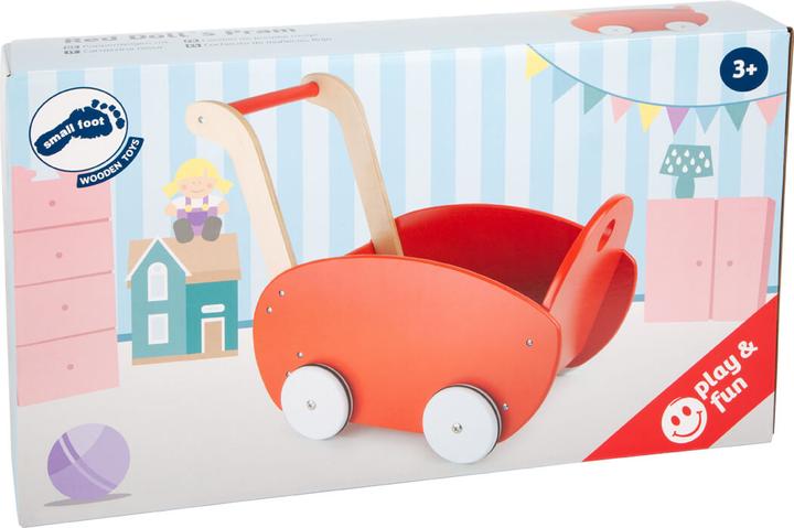 Produktbild small foot Puppenwagen