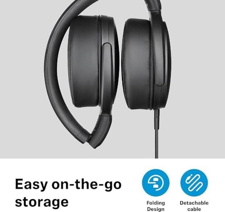 Produktbild Sennheiser HD 400s (Kabelgebunden)
