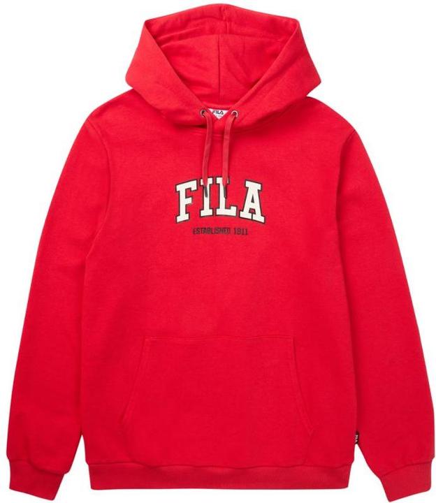 FILA Rifredi men's sweatshirt red FAM1218 30002