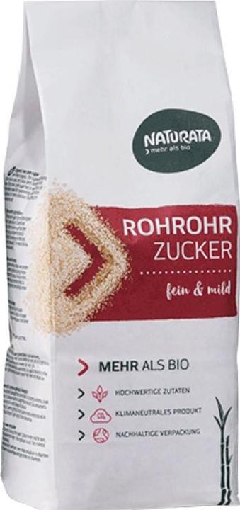 Immagine prodotto Naturata Zucchero di canna grezzo organico (1000 g)