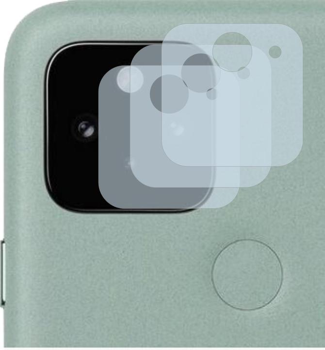 Image du produit BROTECT AirGlass Verre (3 pcs, Google Pixel 5)