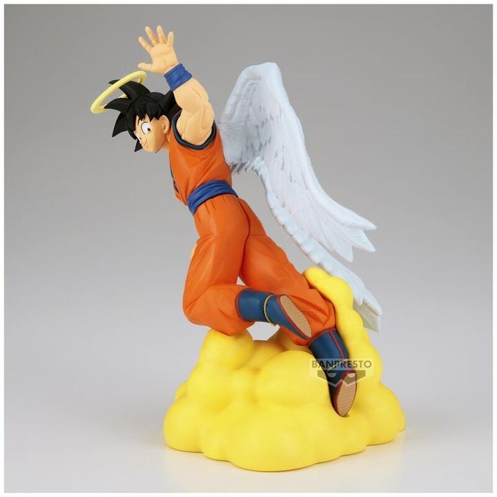 Actual product image Banpresto Dragon Ball - Son Goku History Box