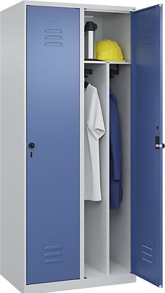 Actual product image C+P Classic PLUS locker (80 cm, 185 cm)