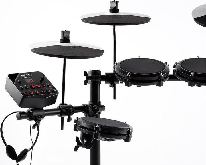 Actual product image Alesis debut kit (E-drum)