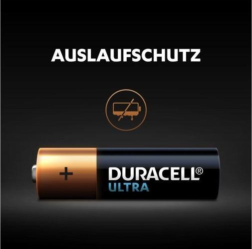 Produktbild Duracell Ultra (4 Stk., AA)