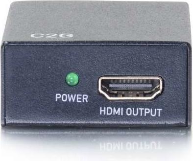 Produktbild C2G HDMI Inline Extender 4K60 - Erweiter (0.02 m, HDMI, 2.0)
