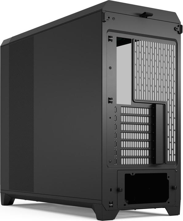 Actual product image Fractal Meshify 3 XL Ambience Pro RGB Light Tint Black (mATX, SSI EEB, SSI CEB, ITX, ATX)