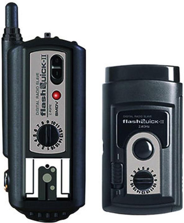 SMDV FlashQuick II