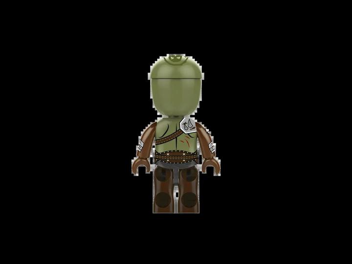 Produktbild Kiddicraft Ork-Rammbock