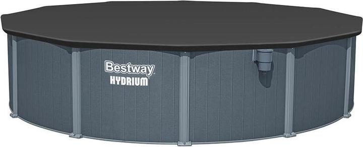 Immagine prodotto Bestway Set piscina fuori terra rotonda Hydrium - 5,49 m x 1,32 m (Ø 549 x 132 cm)