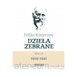 No Name Feliks Koneczny. Dzie?a zebrane T.9