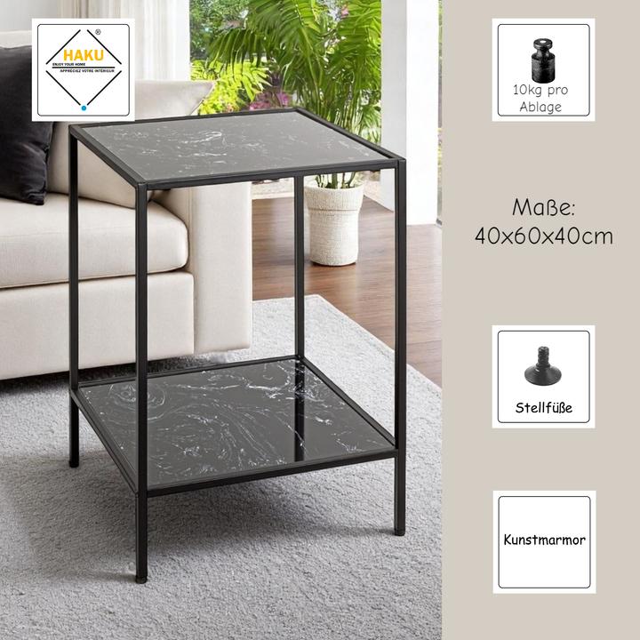 Actual product image HAKU Möbel Beistelltisch