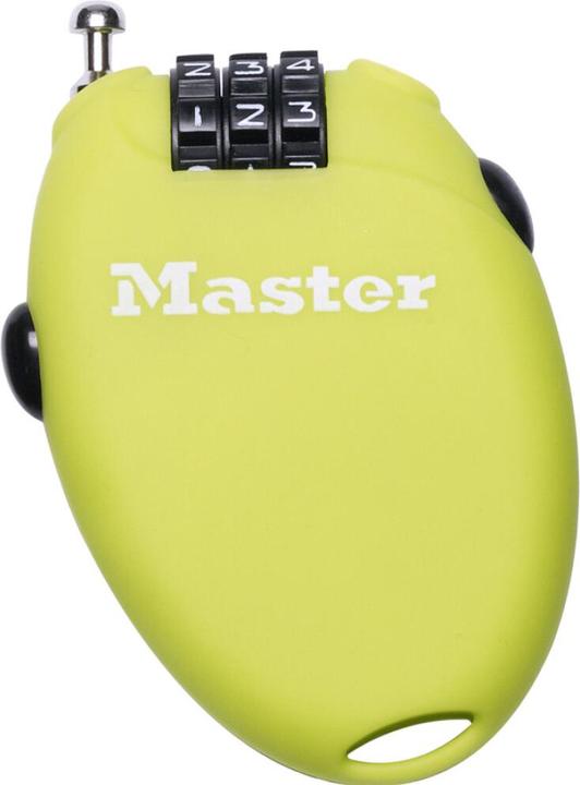 Produktbild Master Lock Karabinerschloss