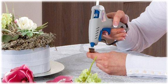 Image du produit Dremel Pistolet à colle chaude 930-18 Hobby