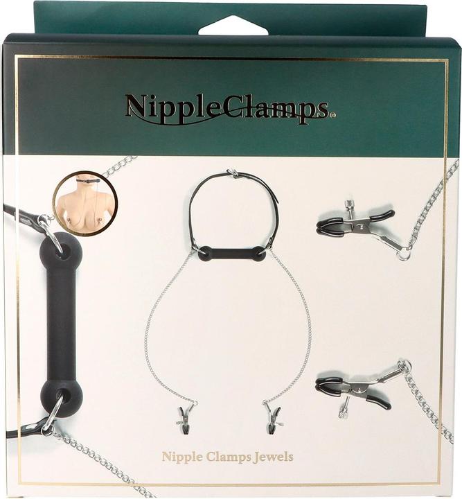 Produktbild Virgite NIPPELKLEMMEN MOD. 33