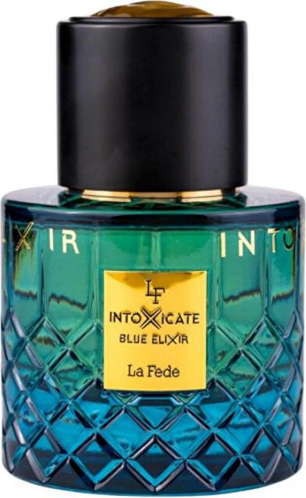 Immagine prodotto La Fede Intoxicate Blue Elixir (Extrait De Parfum, 100 ml)