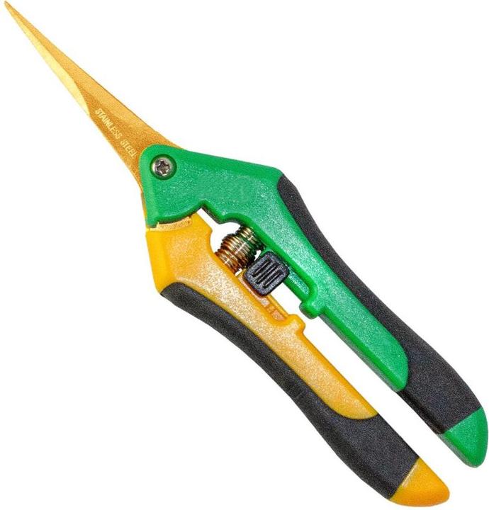 Actual product image Hydrogarden Precision scissors - titanium coated