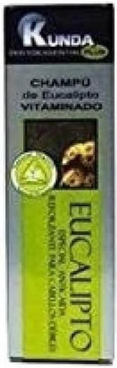 Kunda Anti-Haarausfall Eukalyptus Shampoo 250ml (250 ml, Flüssiges Shampoo)