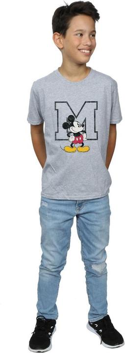 Immagine prodotto Disney Mickey Mouse Classic M Maglietta Ragazzi (152, 158)