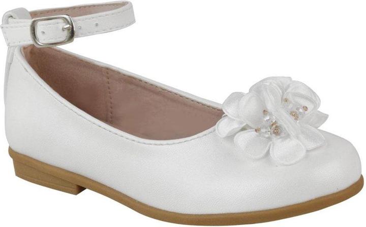 Produktbild Where's That From Mädchen Riemchenschuhe Lacen Blumen (33)