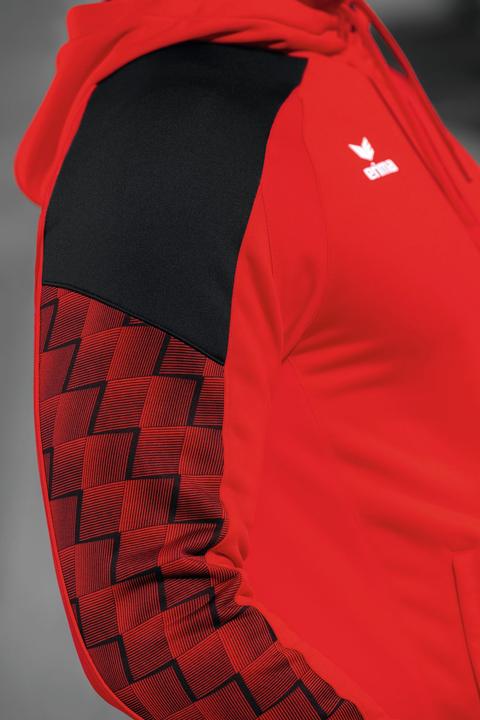 Immagine prodotto Erima Evo Star Trainingsjacke mit Kapuze (152)