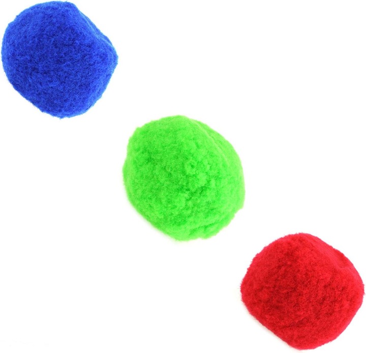 Productafbeelding Toi-Toys Herbruikbare waterballonnen Splash - 9-delige waterballenset in opbergdoos - Ø 7 c