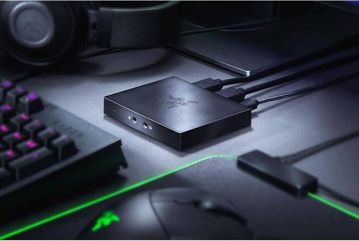 Produktbild Razer Ripsaw HD (Xbox Series S, PS4, Switch, Xbox One S, Xbox One X, Xbox Series X)