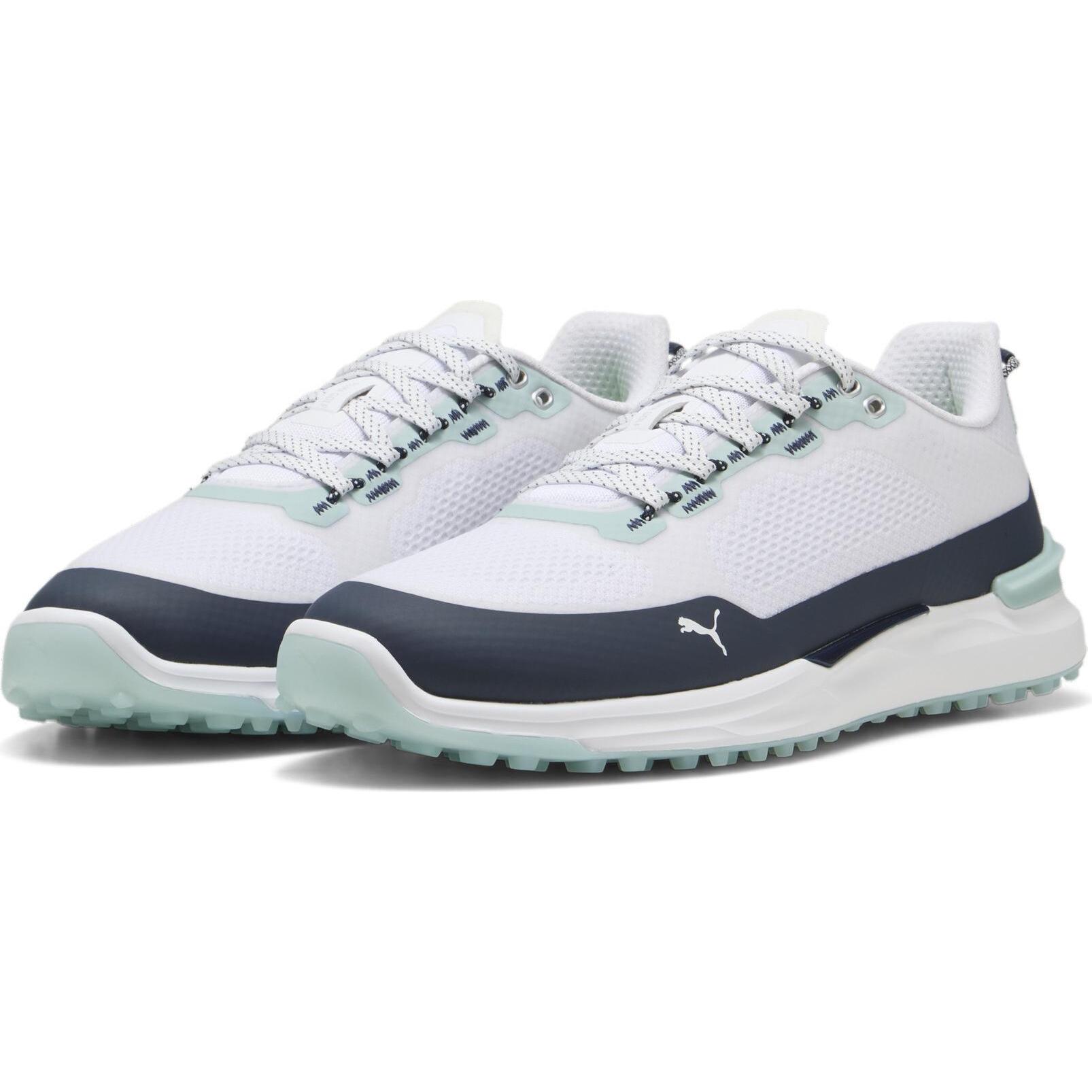 Puma, Herren, Sneaker, IGNITE Elevate 25 X, Weiss, (12)