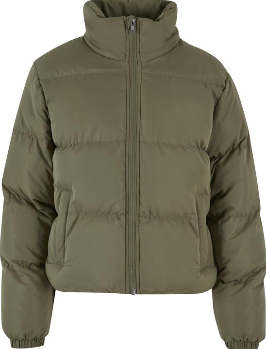 Image du produit Urban Classics Ladies Short Peached Puffer Jacket (4XL)