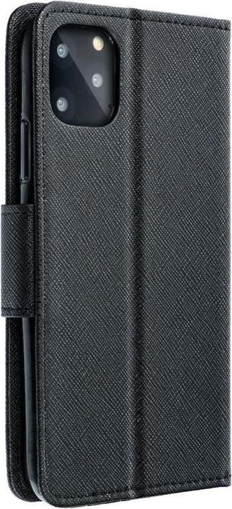 Produktbild Fancy Book Book case OEM case for IPHONE 16 Pro black (Apple iPhone 16 Pro)