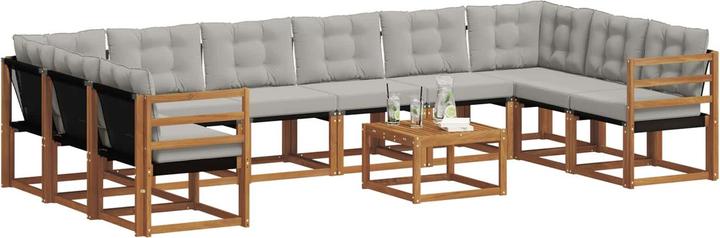 Produktbild vidaXL Outdoor-Sofa