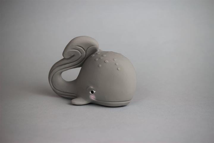 Produktbild Hevea Beissring Gorm the Whale (0 Monate)
