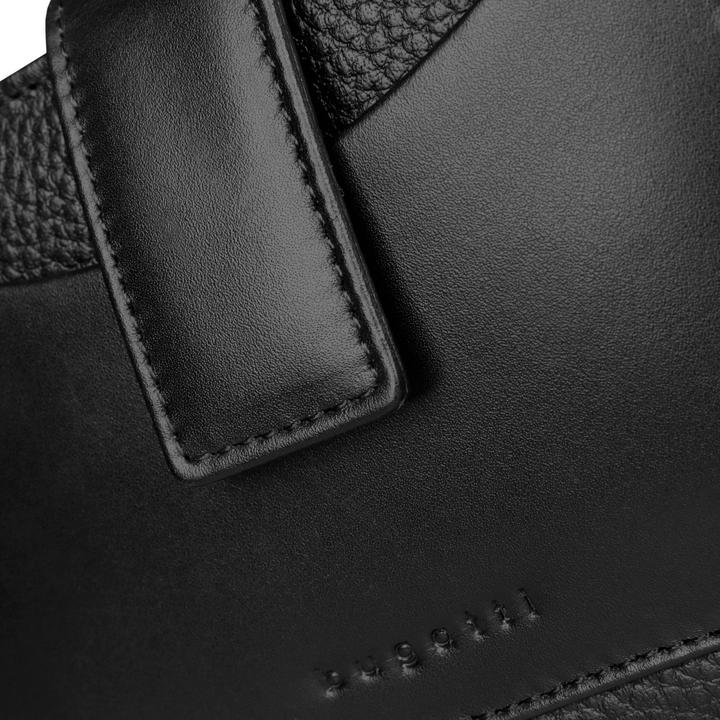 Actual product image Bugatti Viola Ladies Zip Wallet