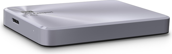 Produktbild WD My Passport Ultra Metal (2 TB)