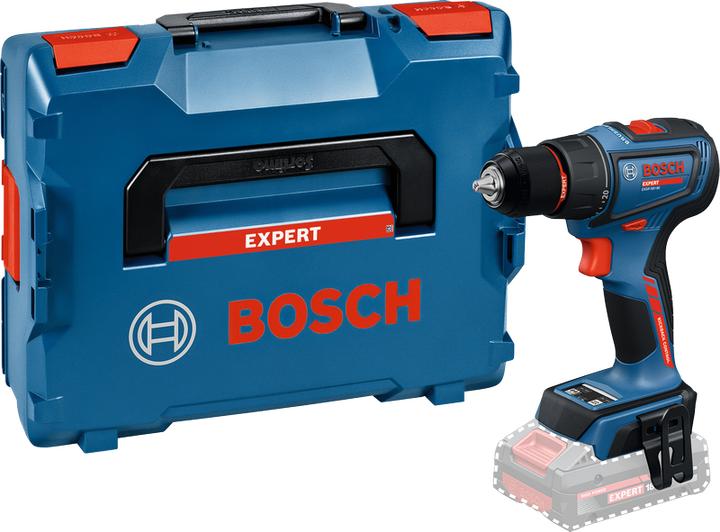 Produktbild Bosch Hausgeräte Akku-Bohrschrauber EXSR18V-90, L-BOXX 136 (Bohrschrauber)
