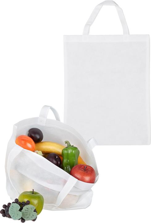 Immagine prodotto Relaxdays Set da 10 sacchetti