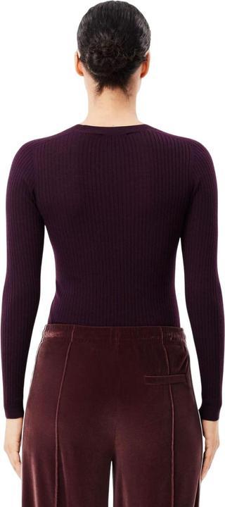 Immagine prodotto Lacoste Top in Maglione 3D A costine Donna (36)