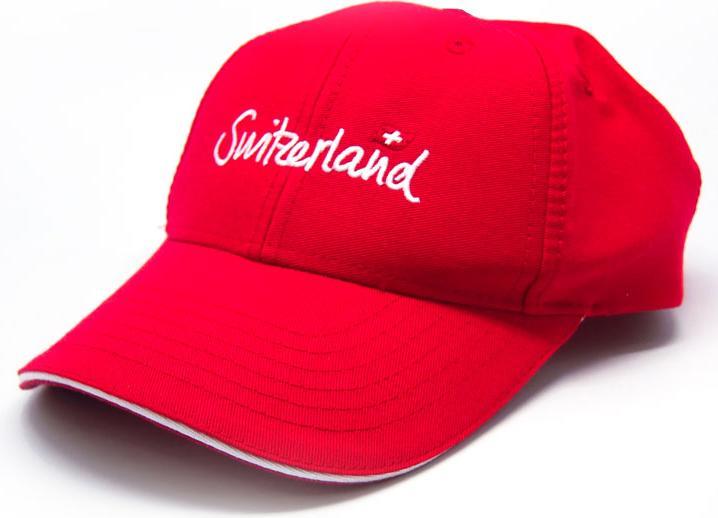 Produktbild TopSpirit Cap Switzerland (One Size)