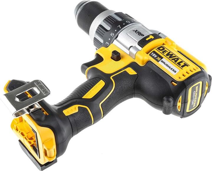Produktbild DeWalt 18V XR B/less Hammer D/Driver Bare Unit