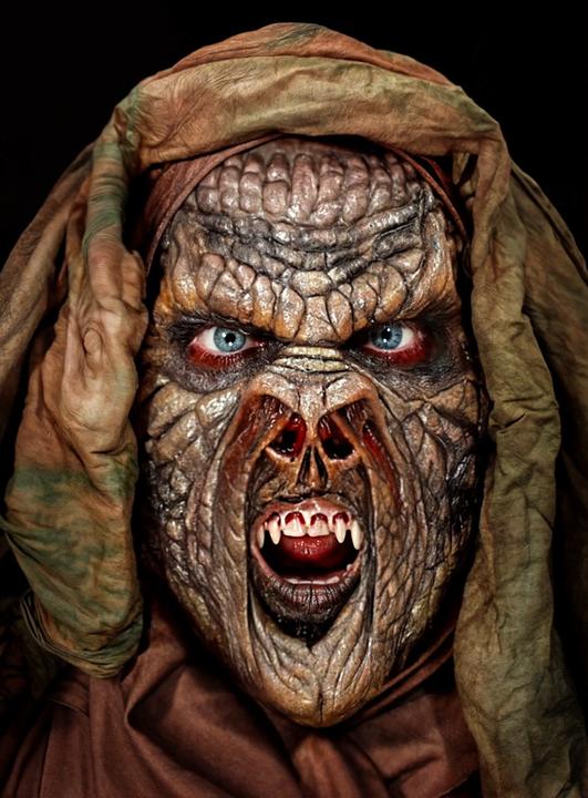 Maskworld Special FX Blutsauger Maske