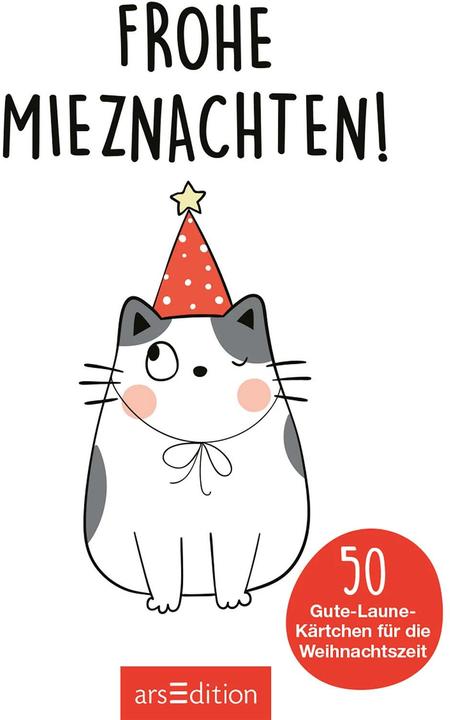 Actual product image Happy kitty nights.