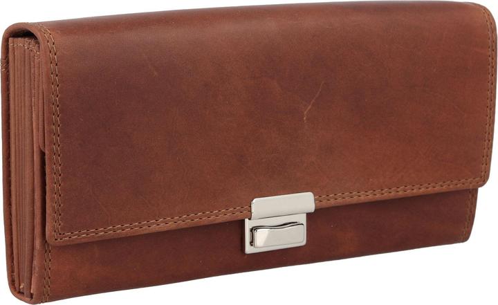 Immagine prodotto Esquire Portafoglio Dallas in pelle 18 cm