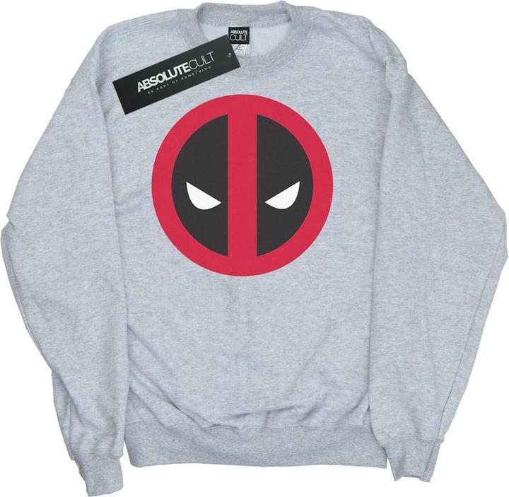 Deadpool Large Clean Logo Sweatshirt (M)