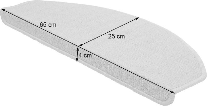 Produktbild MCW Stufenmatte G49 (25 x 65 cm)