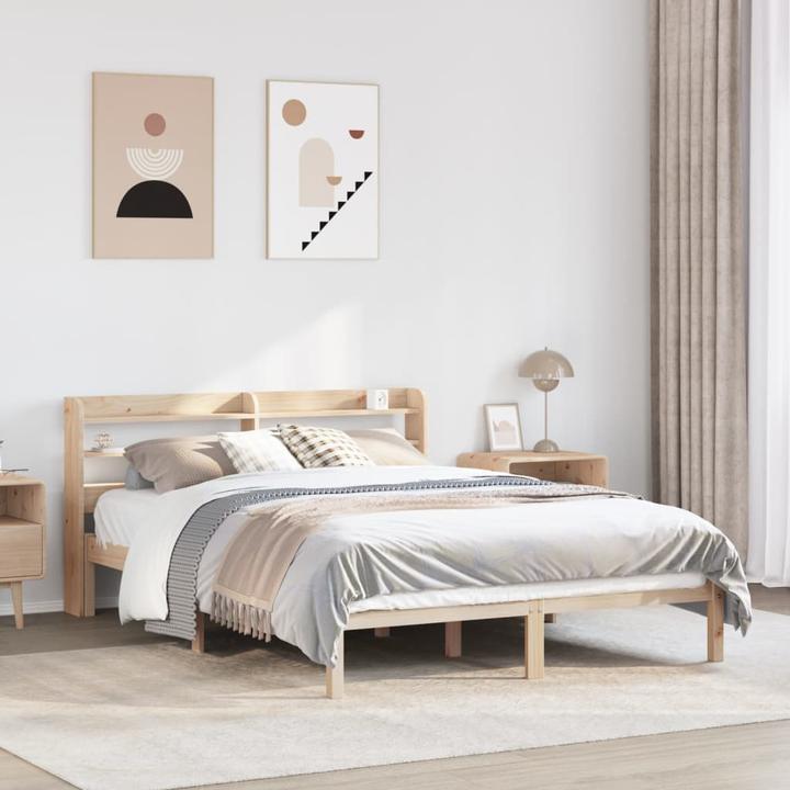 Image du produit vidaXL Bettgestell (150 x 200 cm)