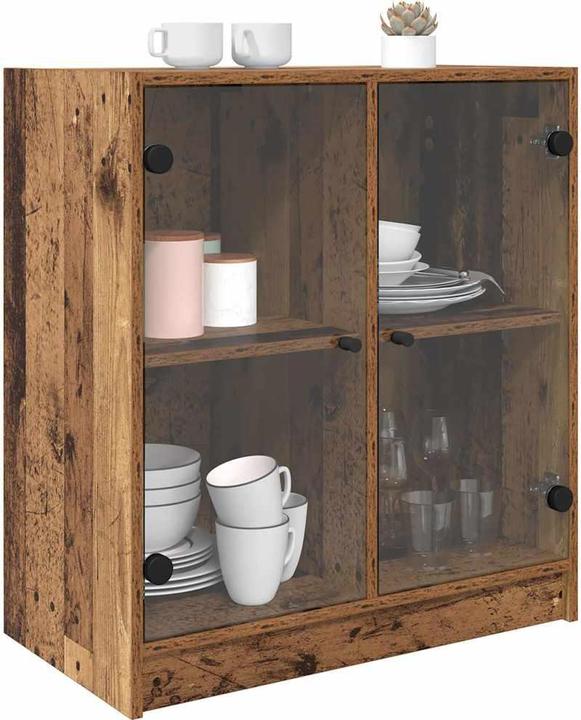 Image du produit vidaXL Seitenschrank (37 x 37 x 75.50 cm)