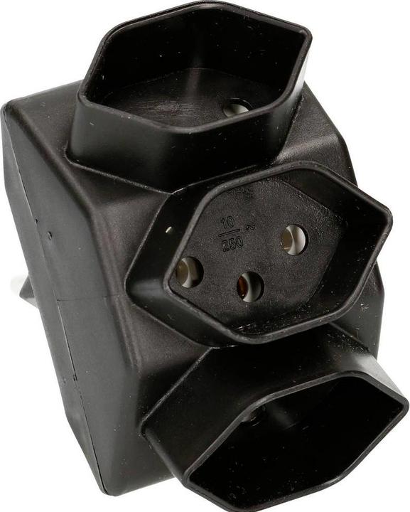 Image du produit Max Hauri Fiche de dérivation (Type 13, 3x)