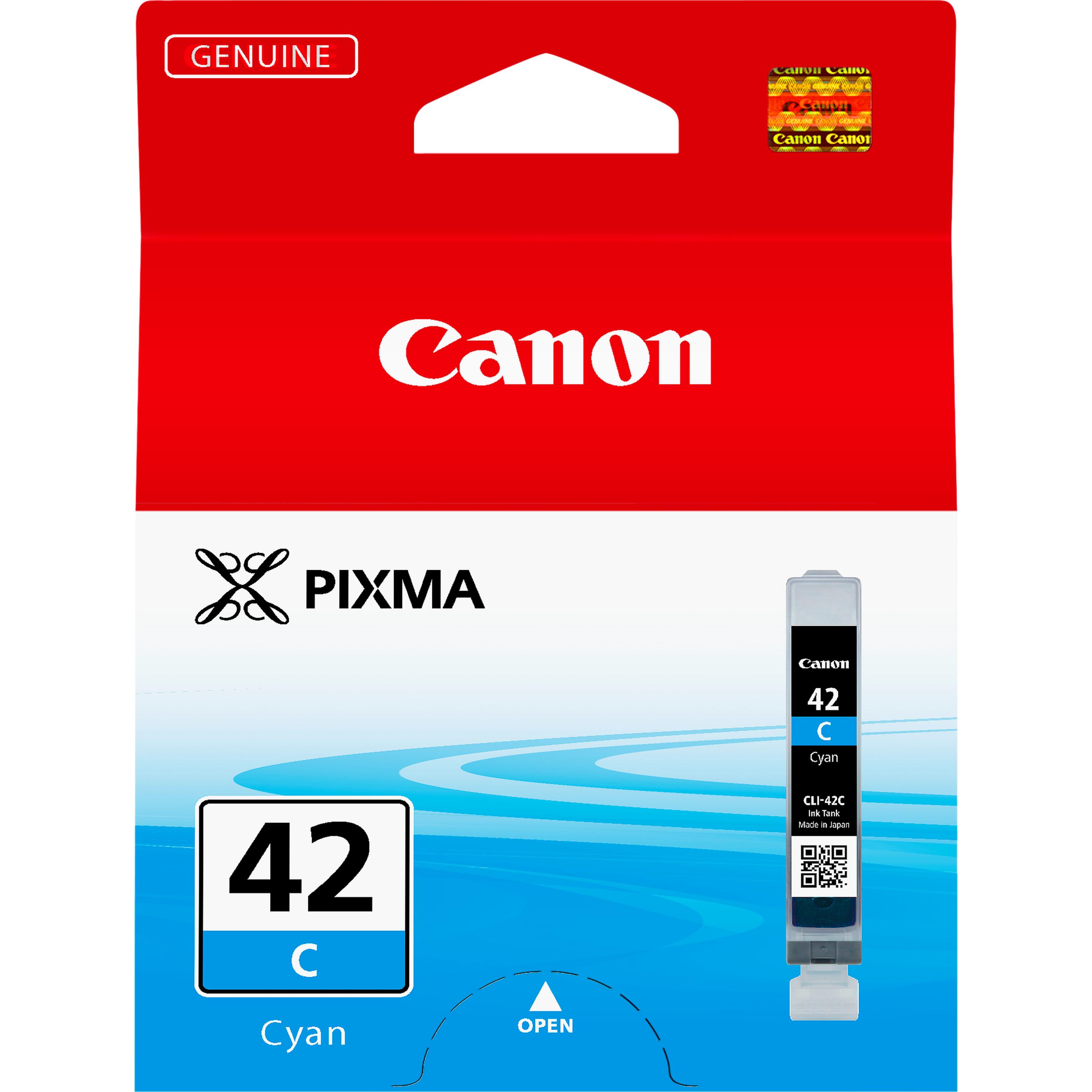 Thumbnail - Canon, Druckerpatrone, Cli-42c (C)